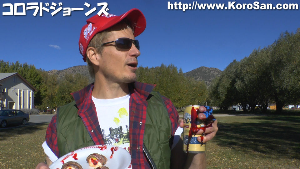 外国人タレント - 日本の温泉